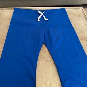 GREY LABEL SIMPLE SCRUB PANTS - VGUC, Sz L